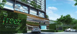 The Treez – Jalil Residence @ Bukit Jalil 