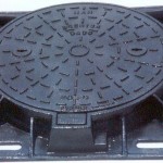 Ductile Iron Manhole Cover 150x150 Product Catalogue